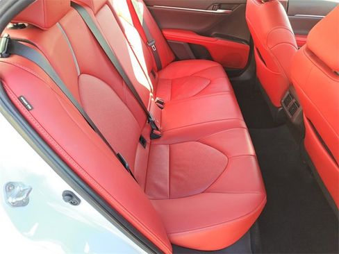 Used 2024 Toyota Camry XSE image 25