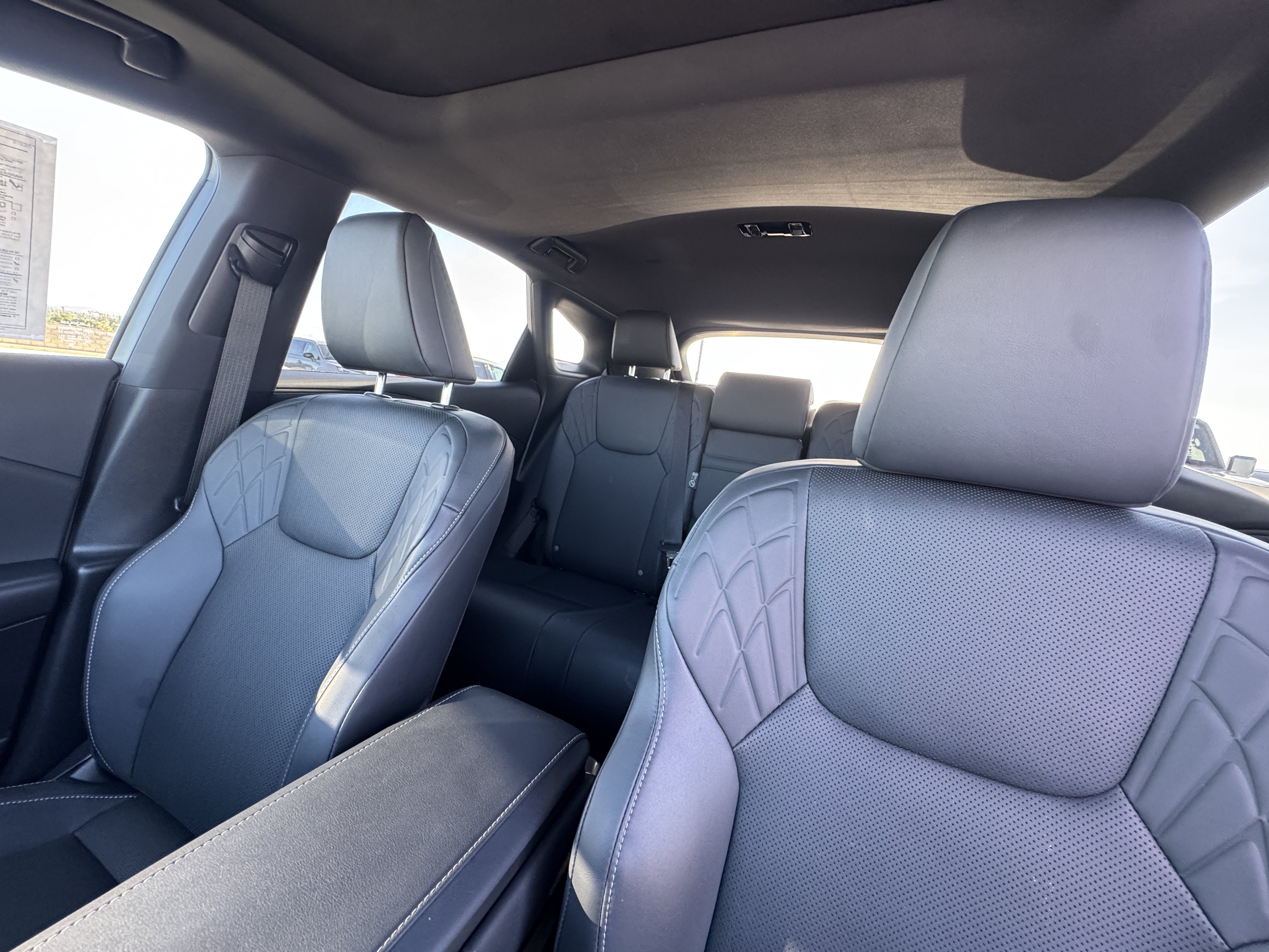 Certified 2026 Lexus RX 350 Premium w/ Accessory Package (2T) FWD image 23