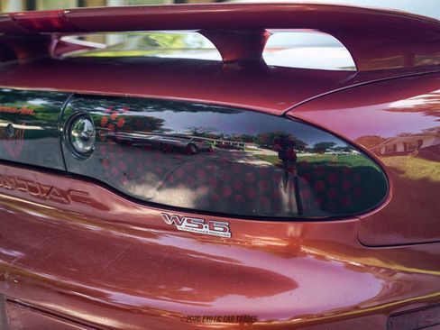 Used 2002 Pontiac Firebird Trans Am RWD image 74