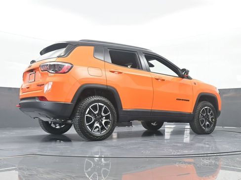 New 2026 Jeep Compass Trailhawk image 57