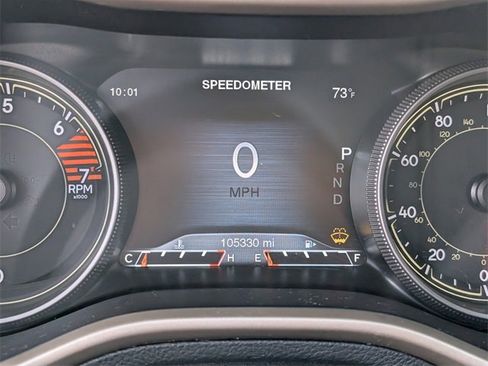 Used 2018 Jeep Cherokee Limited w/ Luxury Group image 27