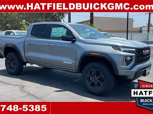 New 2025 GMC Canyon Elevation image 7