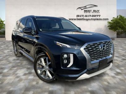 Used 2021 Hyundai Palisade Limited