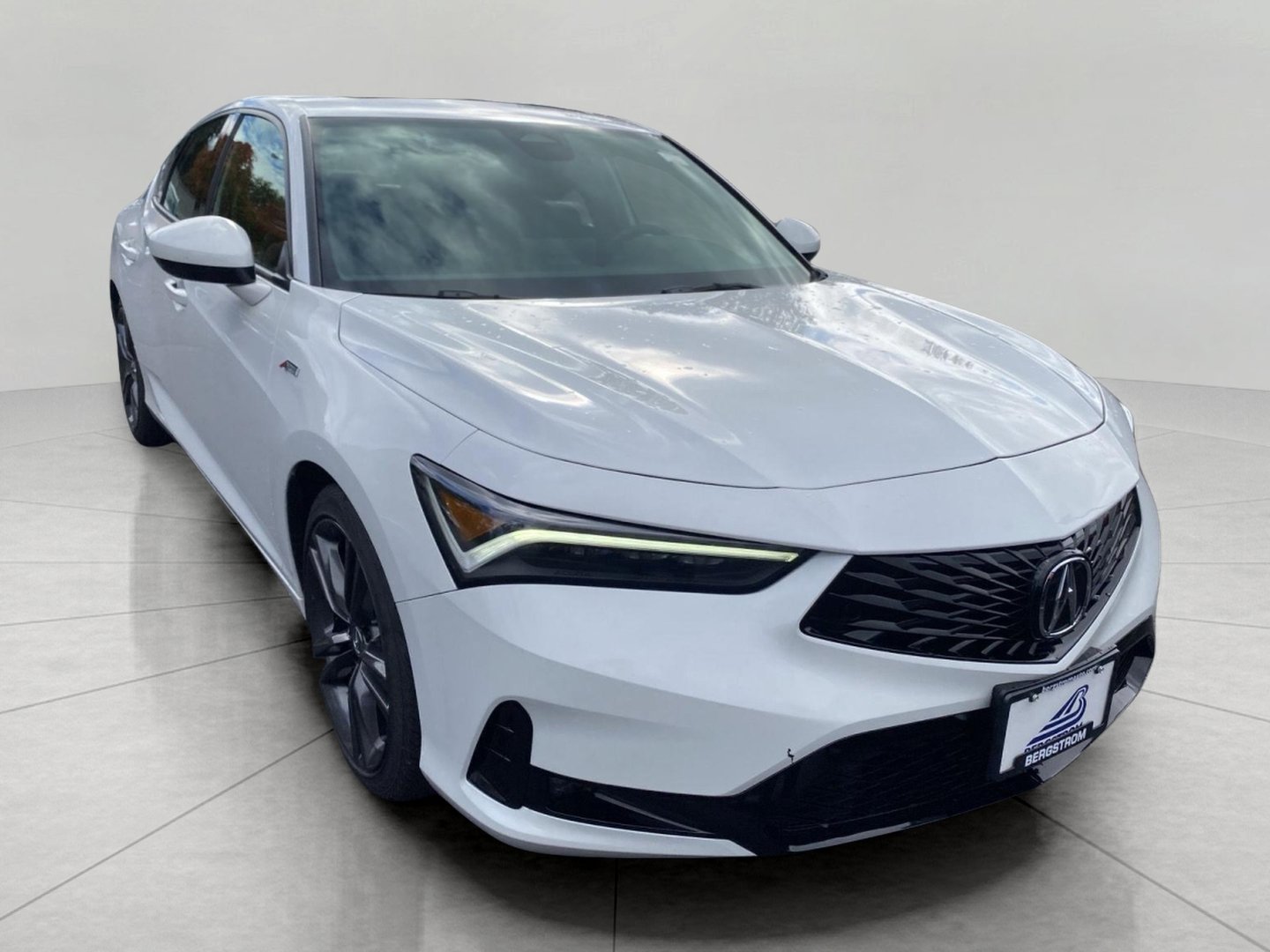 Used 2025 Acura Integra A-Spec FWD image 1