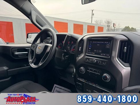 Used 2024 Chevrolet Silverado 1500 Custom image 26