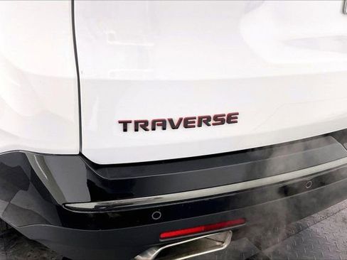 Used 2023 Chevrolet Traverse Premier w/ Redline Edition AWD/4WD image 31