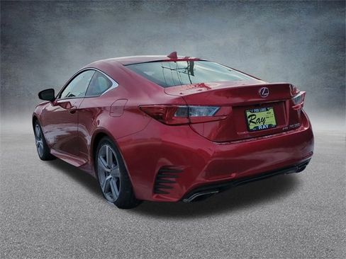 Used 2016 Lexus RC 300 AWD image 7