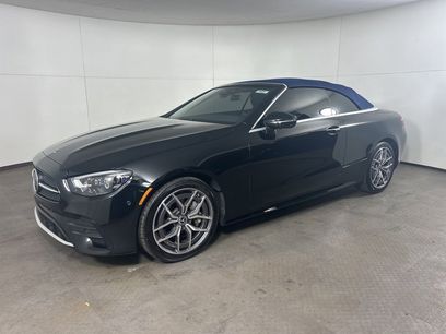 Used 2023 Mercedes-Benz E 450 4MATIC Cabriolet