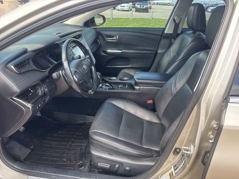 Used 2018 Toyota Avalon Touring w/ Protection Package FWD image 6