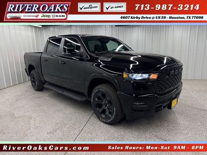 New 2026 RAM 1500 Big Horn