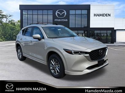 Certified 2025 MAZDA CX-5 AWD 2.5 S