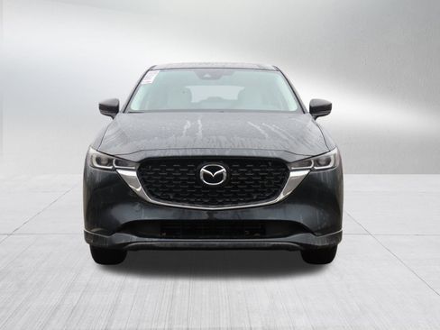New 2025 MAZDA CX-5 AWD 2.5 S w/ Preferred Package image 2