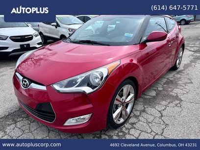 Used 2017 Hyundai Veloster Value Edition