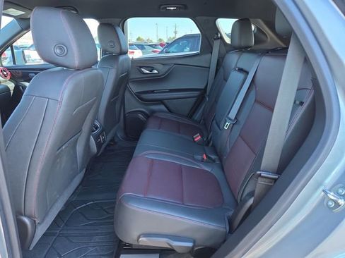 Used 2023 Chevrolet Blazer RS w/ Driver Confidence II Package image 11