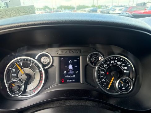 Used 2022 RAM 2500 Tradesman AWD/4WD image 15