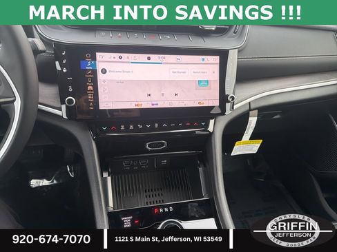 New 2026 Jeep Grand Cherokee Limited image 26