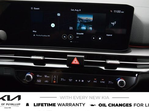 New 2027 Kia Sportage SX Prestige AWD/4WD image 22