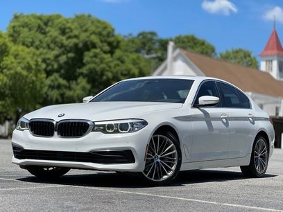 Used 2019 BMW 540i w/ Convenience Package