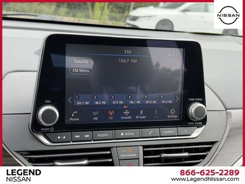 Certified 2023 Nissan Altima 2.5 SV AWD/4WD image 27
