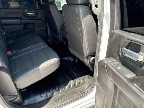 Used 2024 Chevrolet Silverado 2500 W/T AWD/4WD image 16