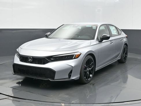 New 2026 Honda Civic Sport image 7