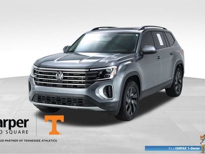 Used 2024 Volkswagen Atlas SE w/ Panoramic Sunroof Package