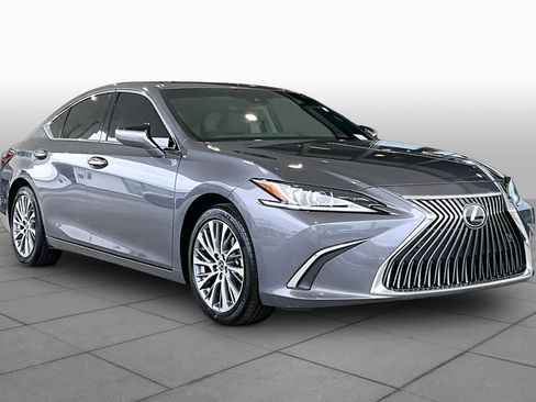 Used 2021 Lexus ES 350 w/ Premium Package FWD image 2