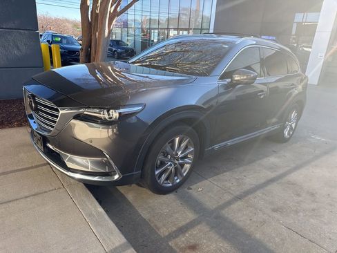 Used 2020 MAZDA CX-9 Grand Touring image 3