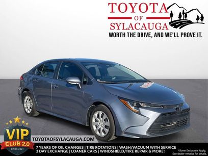 Used 2025 Toyota Corolla LE w/ Convenience Package