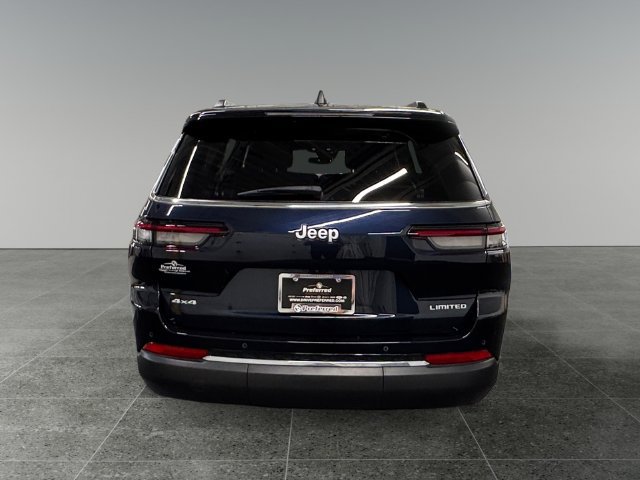 Used 2024 Jeep Grand Cherokee L Limited AWD/4WD image 26