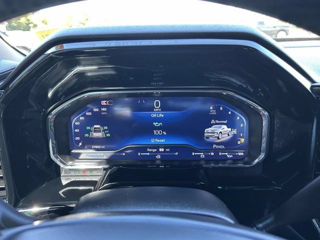 Used 2024 Chevrolet Silverado 1500 RST w/ Protection Package AWD/4WD image 13