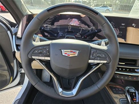 New 2026 Cadillac CT5 Premium Luxury image 25