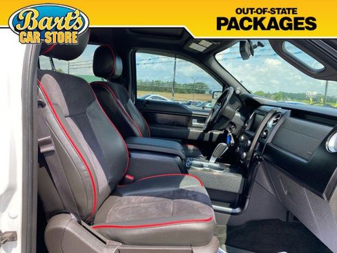 Used 2014 Ford F150 FX4 w/ Equipment Group 402A Luxury AWD/4WD image 16