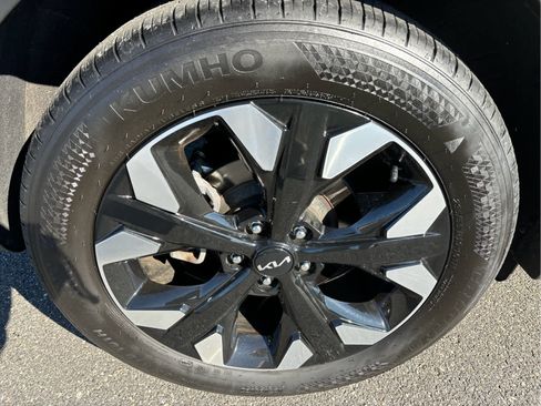 Used 2024 Kia Sportage X-Line w/ X-Line Premium Package AWD/4WD image 23