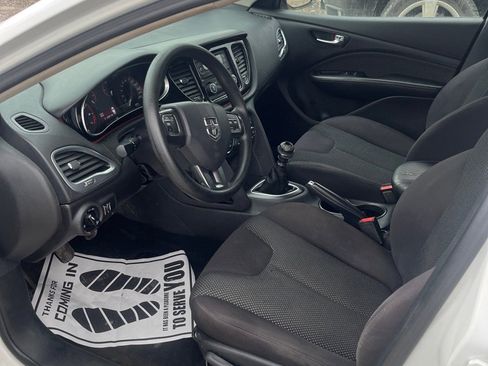 Used 2014 Dodge Dart SE w/ Convenience Group image 10