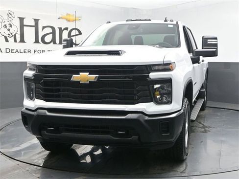 New 2026 Chevrolet Silverado 3500 W/T w/ WT Convenience Package image 7