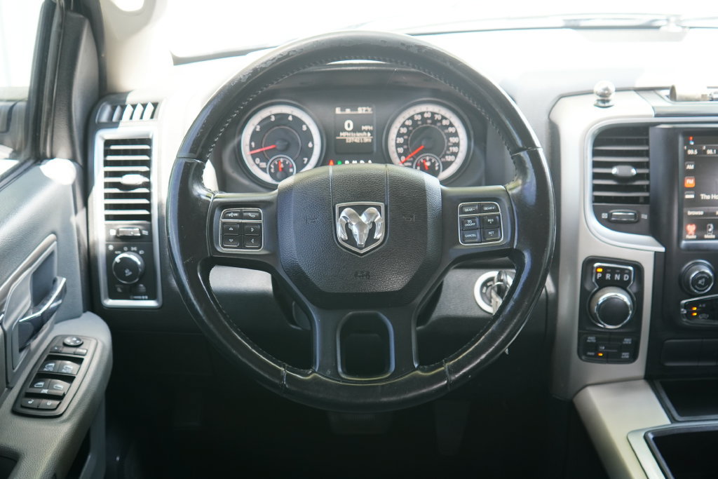 Used 2015 RAM 1500 Big Horn AWD/4WD image 14