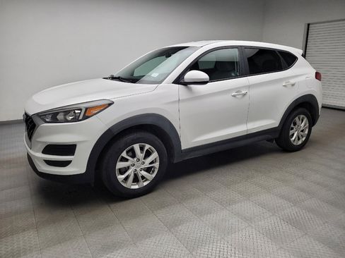 Used 2019 Hyundai Tucson SE FWD image 2