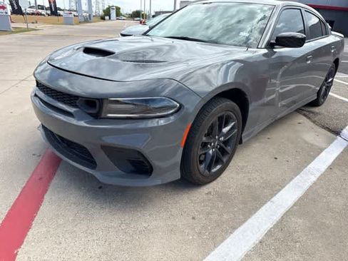 Used 2023 Dodge Charger GT w/ Blacktop Package AWD/4WD image 1