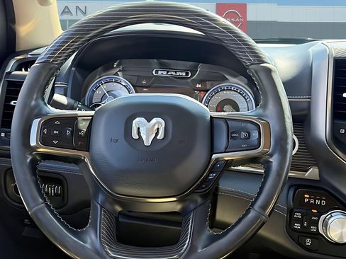 Used 2021 RAM 1500 Limited AWD/4WD image 8