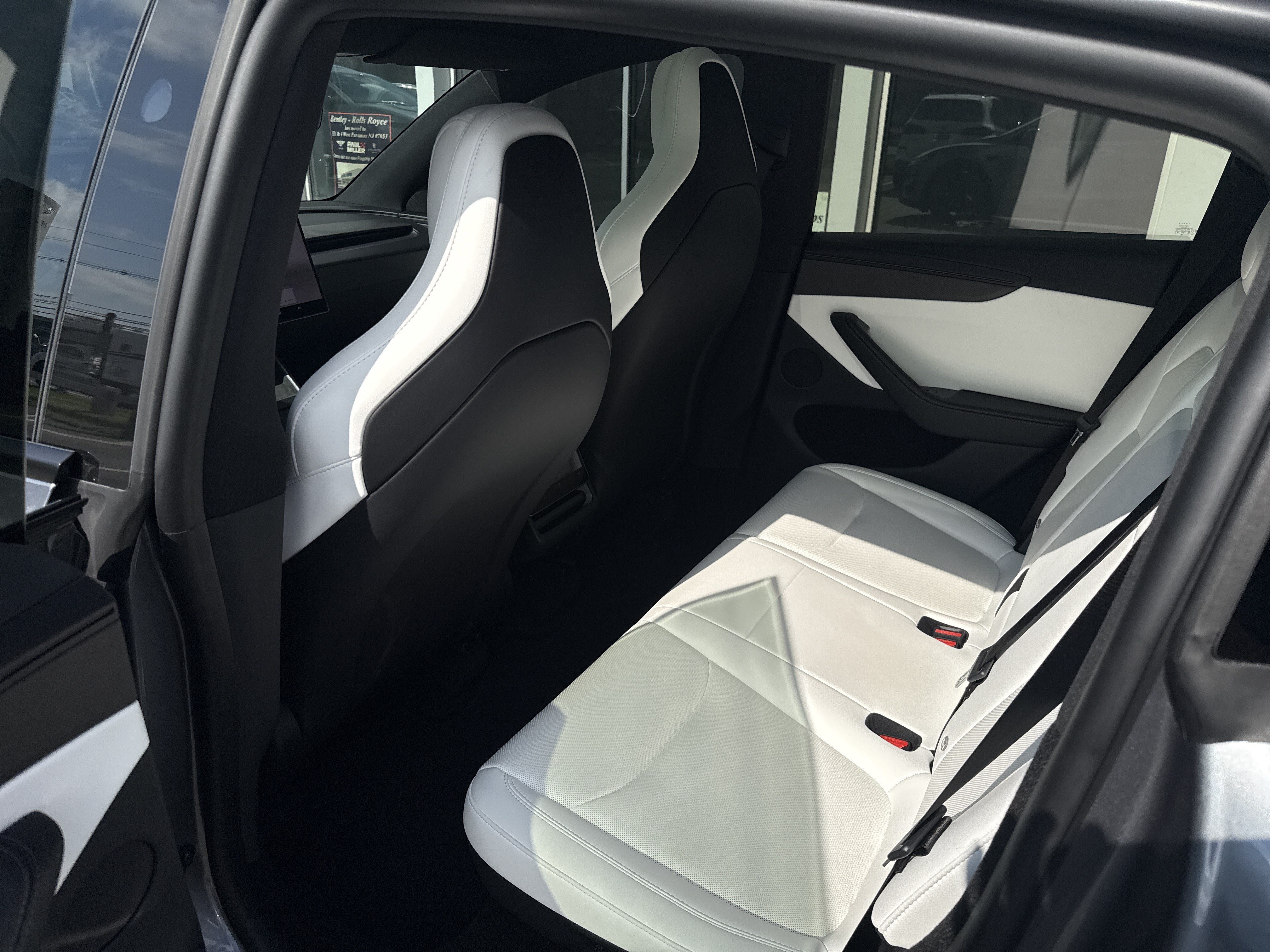 Used 2026 Tesla Model Y Performance AWD/4WD image 42