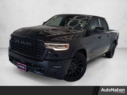New 2026 RAM 1500 Limited w/ Night Edition