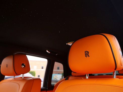 Certified 2025 Rolls-Royce Cullinan image 10