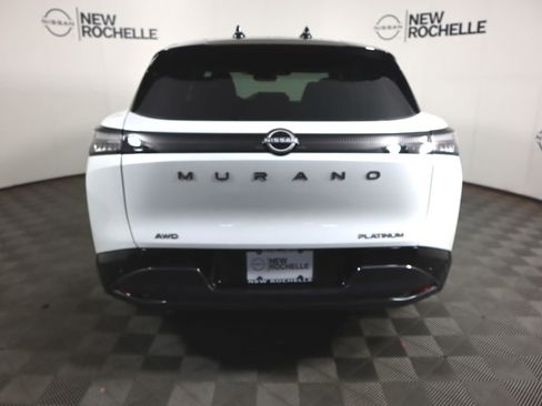 New 2026 Nissan Murano Platinum image 6
