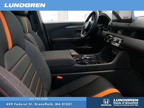 New 2026 Honda Passport TrailSport image 33