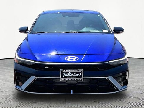 Used 2024 Hyundai Elantra N Line FWD image 3