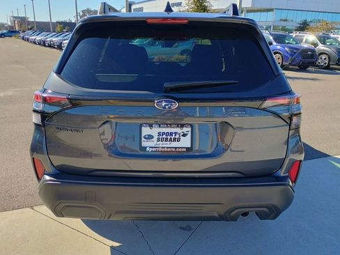 New 2026 Subaru Forester Premium image 5