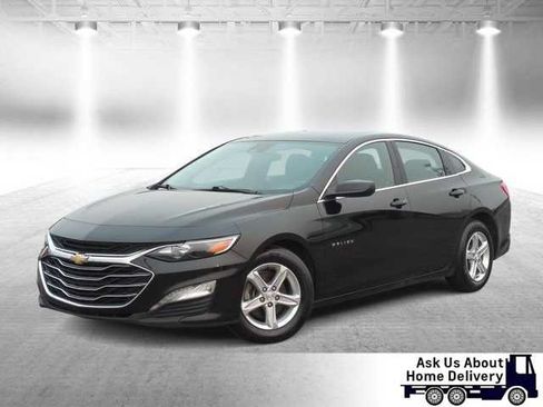 Used 2023 Chevrolet Malibu LT w/ Driver Confidence Package FWD image 1