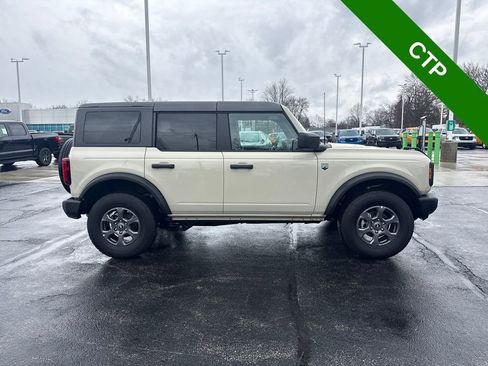 Used 2025 Ford Bronco Big Bend AWD/4WD image 5