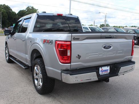 Used 2021 Ford F150 XLT w/ Equipment Group 302A High AWD/4WD image 11